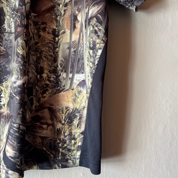 Fishouflage short Sleeve Jersey - Picture 10 of 12